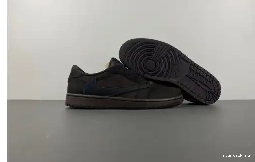 SP  SCOTT 1 OG LOW DM7866-202  DM7866- 202 RETRO JORDAN TRAVIS 0625